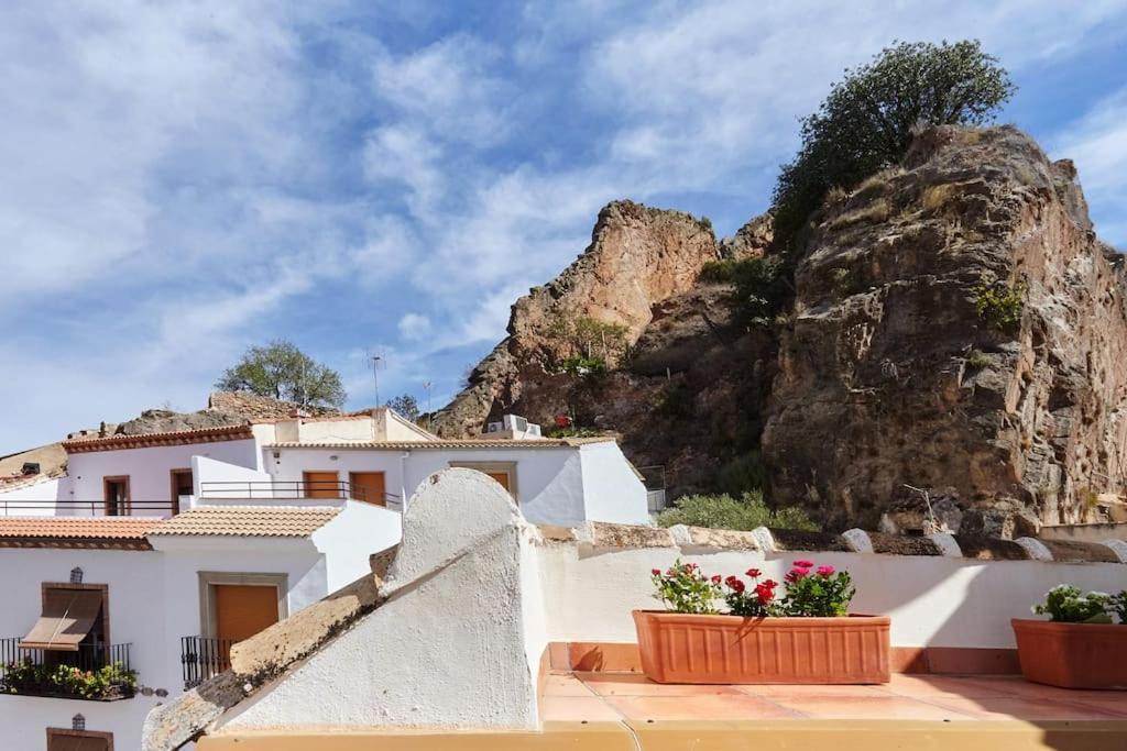 Вилла Casa Del Alamo Камбиль Экстерьер фото